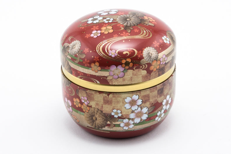 
                  
                    Small Tea Container
                  
                