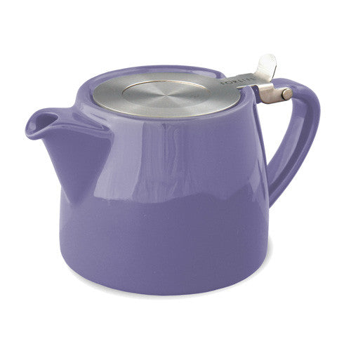 
                  
                    18 Ounce Stump Ceramic Teapot with Infuser - Good Life Tea
                  
                