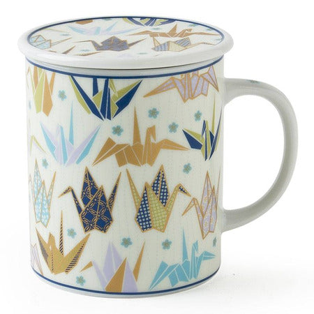 Origami Cranes Mug