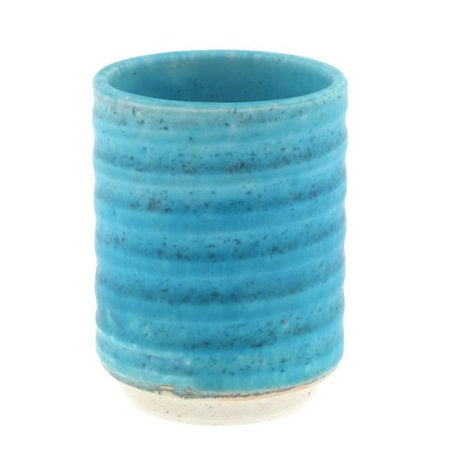 Electric Turquoise Cup