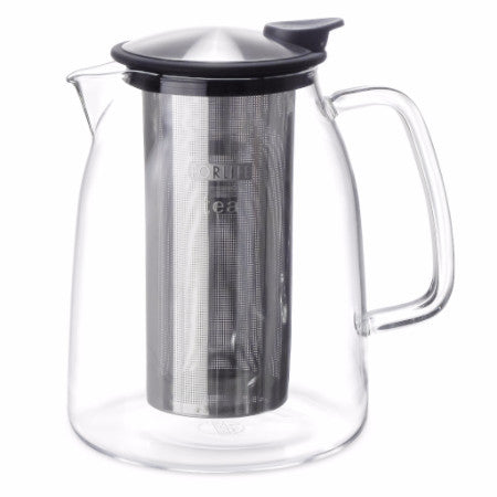 
                  
                    68 Ounce Glass Iced Tea Pitcher (Jug) - Serve Hot or Cold - Good Life Tea
                  
                