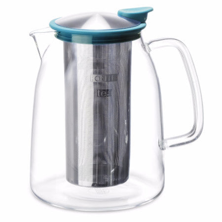 
                  
                    68 Ounce Glass Iced Tea Pitcher (Jug) - Serve Hot or Cold - Good Life Tea
                  
                