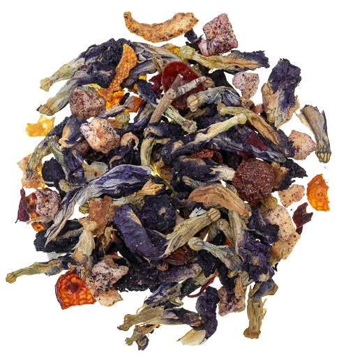 Amethyst Berry - Loose Leaf Fruit Tisane Tea