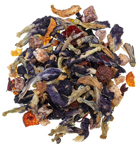 Amethyst Berry - Loose Leaf Fruit Tisane Tea
