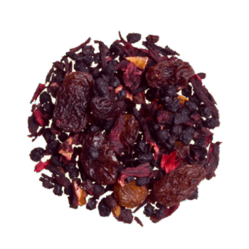 Berry Berry - Organic Loose Fruit Tea - Good Life Tea