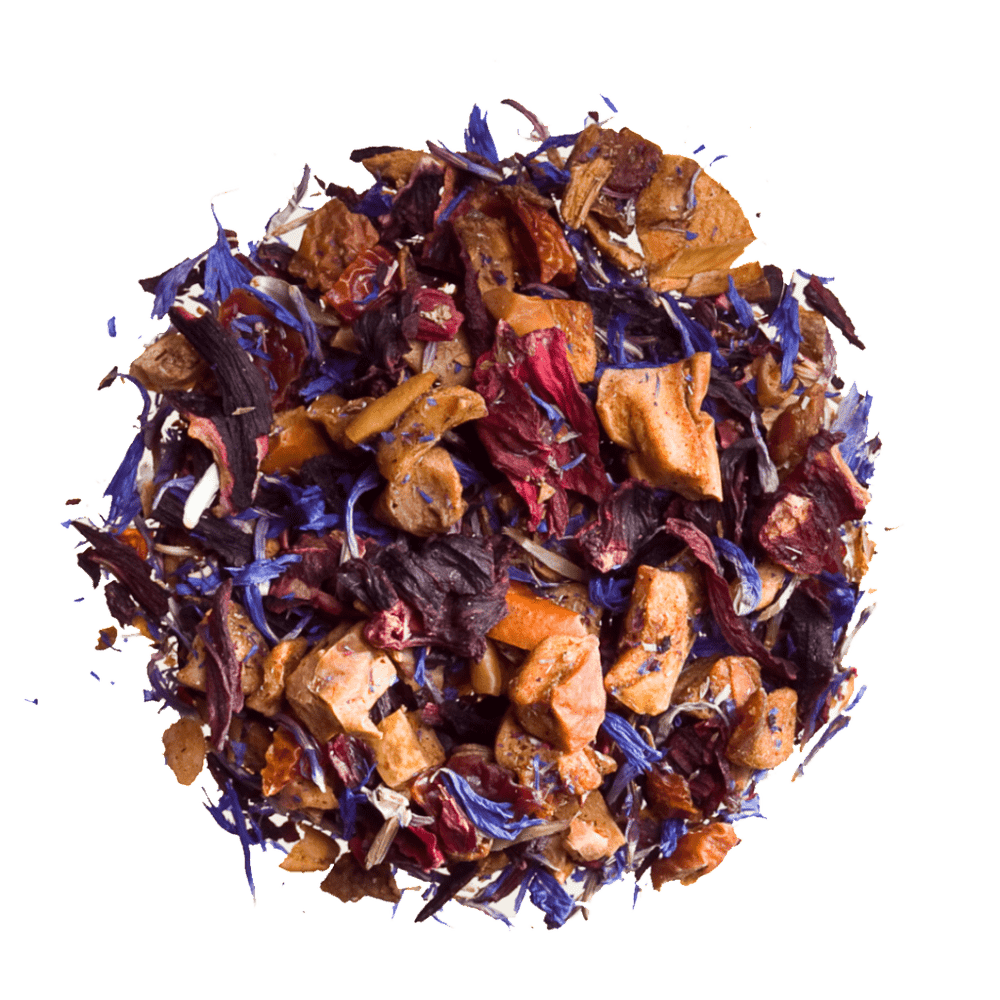 Blue Eyes - Loose Fruit Tea - Good Life Tea