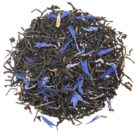 Blue Sapphire Loose Leaf Black Tea
