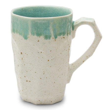 
                  
                    Charmed - Stoneware Tea Mugs - Assorted Colors - Good Life Tea
                  
                