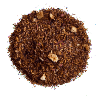 Caffeine Free  Hot Cinnamon Spice - Loose Rooibos Tea - Good Life Tea