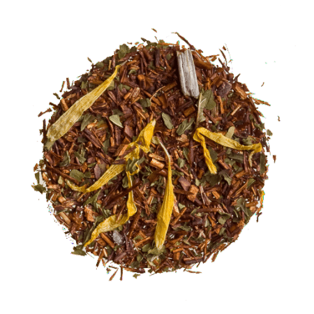 Chocolate Mint -Loose Rooibos Tea - Good Life Tea