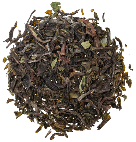 Darjeeling - Organic Loose Black Tea