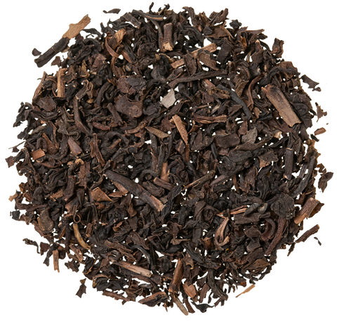 Decaf Cream of Earl Grey - Organic Loose Decaf Black Tea
