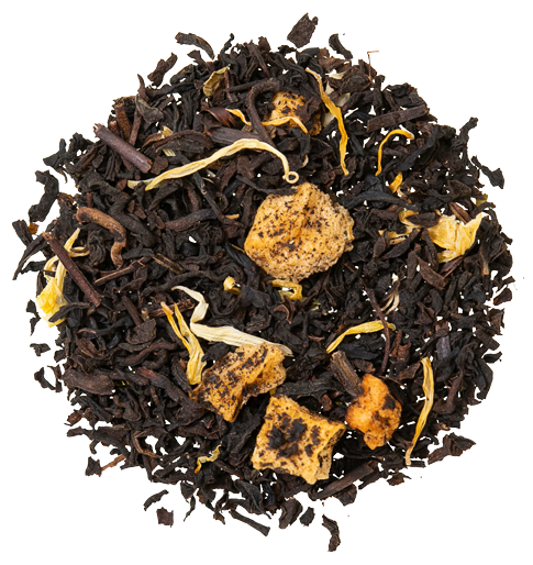 Decaf Mango Loose Leaf Black Tea