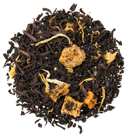 Decaf Mango Loose Leaf Black Tea