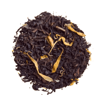 Decaf Peach Loose Tea - Good Life Tea