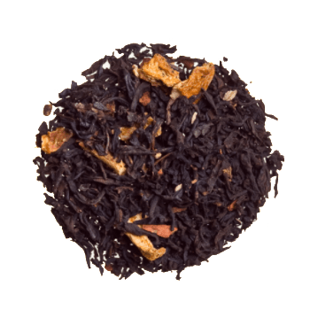 Decaf Spice Black Loose Tea - Good Life Tea