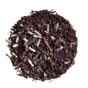 
                  
                    Earl Grey with Lavender Loose Leaf Black Tea - Good Life Tea
                  
                