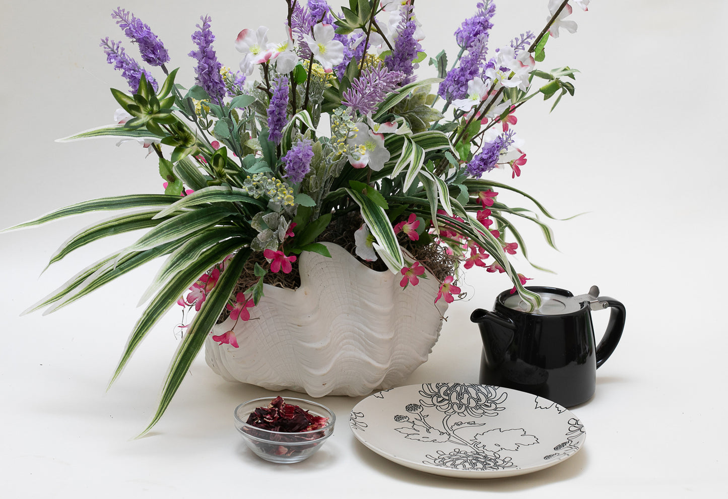 
                  
                    Hibiscus - Loose Leaf Organic Herbal Tea
                  
                