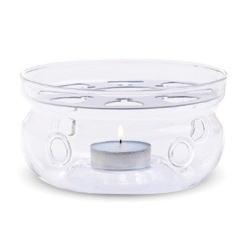 Glass Tea Pot Warmer - Good Life Tea