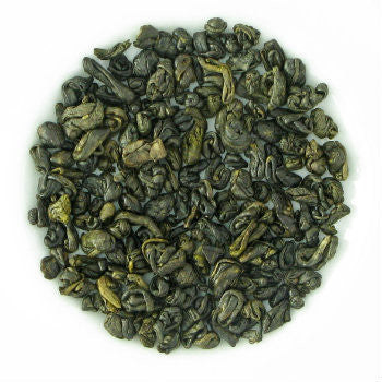 Gunpowder - Loose Organic Green Tea - Good Life Tea