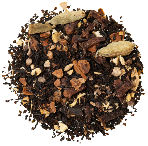 Heaven Sent Loose Leaf Black Chai