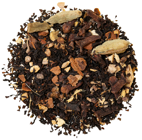Heaven Sent Loose Leaf Black Chai