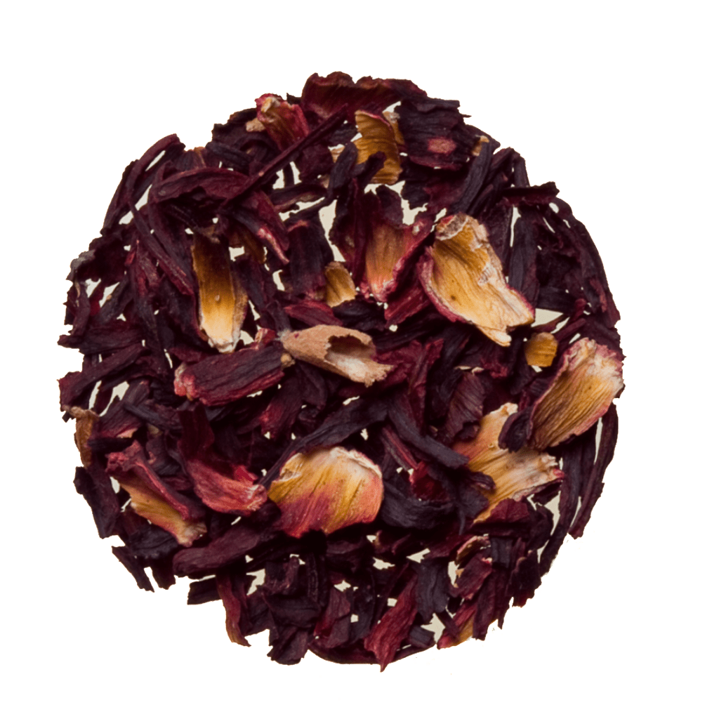
                  
                    Hibiscus - Loose Organic Herbal Tea - Good Life Tea
                  
                