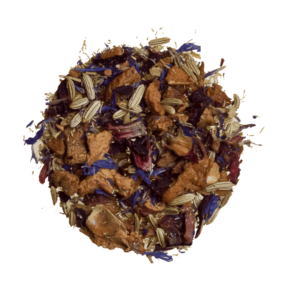 Hip Hop Honey Licorice - Loose Fruit Tea - Good Life Tea