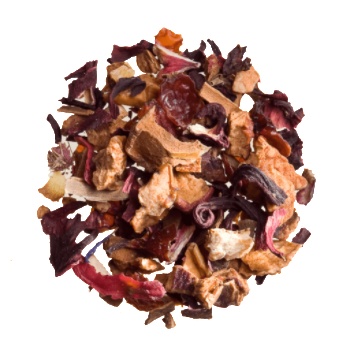 Ipanema Clementine Spice - Loose Fruit Tea - Good Life Tea