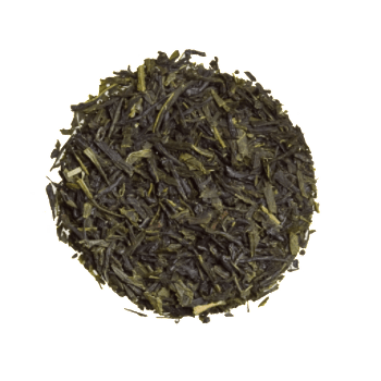 Sencha Fuji - Organic Loose Green Tea - Good Life Tea
