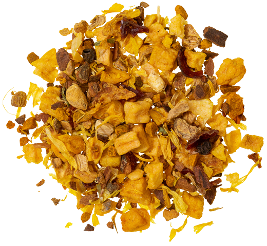 Joyful Release - Loose Leaf Fruit Tisane Tea