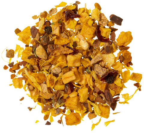 Joyful Release - Loose Leaf Fruit Tisane Tea