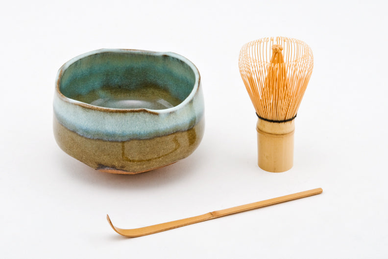 Lakeside Matcha Set