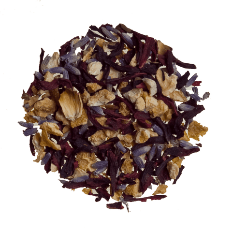 Lakeside Calm -Organic Loose Fruit Tea - Good Life Tea
