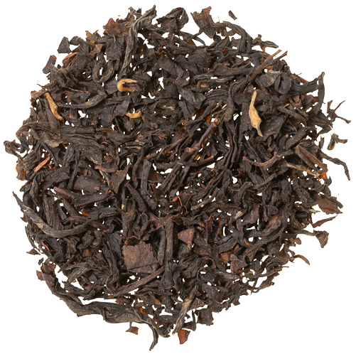 Lapsang Souchong - Organic Loose Leaf Black Tea