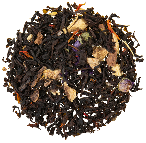 Licorice Loose Leaf Black Tea