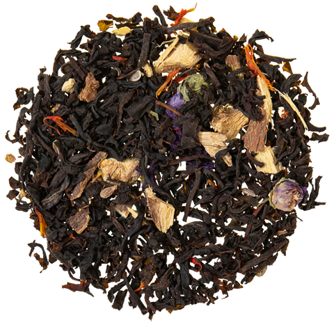 Licorice Loose Leaf Black Tea