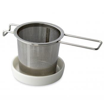 Tea Basket Stainless Steel Loose Leaf Tea Infuser