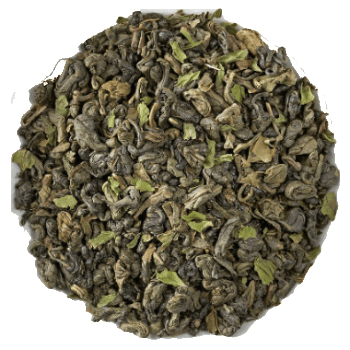 Moroccan Mint -  Organic Green and Herbal Tea - Good Life Tea