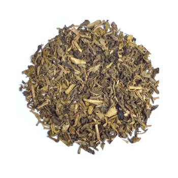 Decaf and Organic Green Loose Tea - Good Life Tea