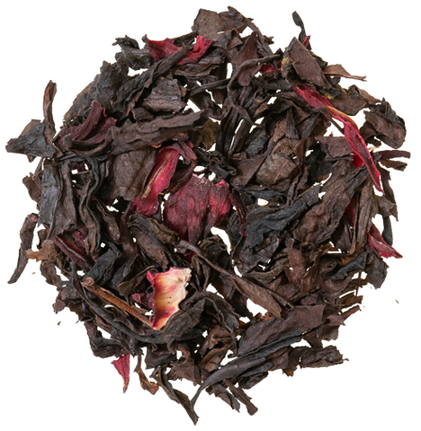 Peaceful Journey - Organic Loose Leaf Oolong Tea