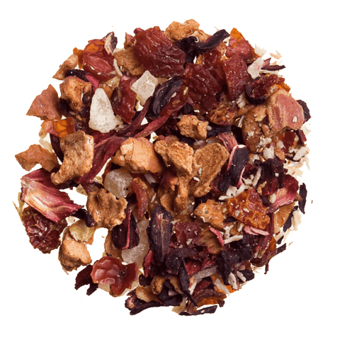 Pina Colada - Loose Fruit Tea - Good Life Tea