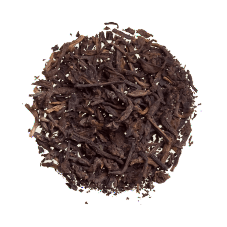 Pu-Erh - Organic Loose Black Tea - Good Life Tea