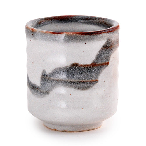 Grey Glazed Cup