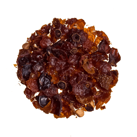 Rosehip - Loose Organic Herbal Tea - Good Life Tea