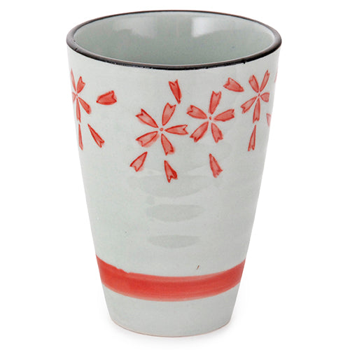 Orange Blossom Tea Cup