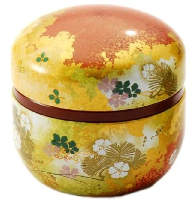 
                  
                    Small Tea Container
                  
                