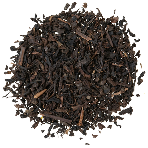 Splendid Vanilla - Decaf Organic Loose Black Tea