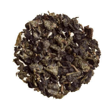 Ti Kuan Yin - Organic Loose Oolong Tea - Good Life Tea