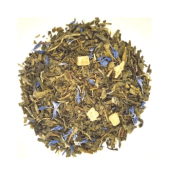 Hello Hawaii - Loose Green Tea - Good Life Tea